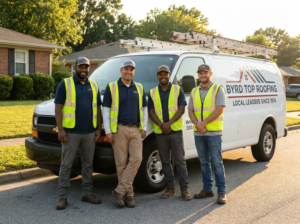 Roofing company in Gilman City, MO